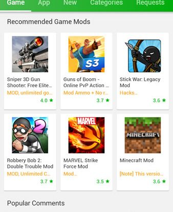 Mod Apk Install Mod Apk Happymod