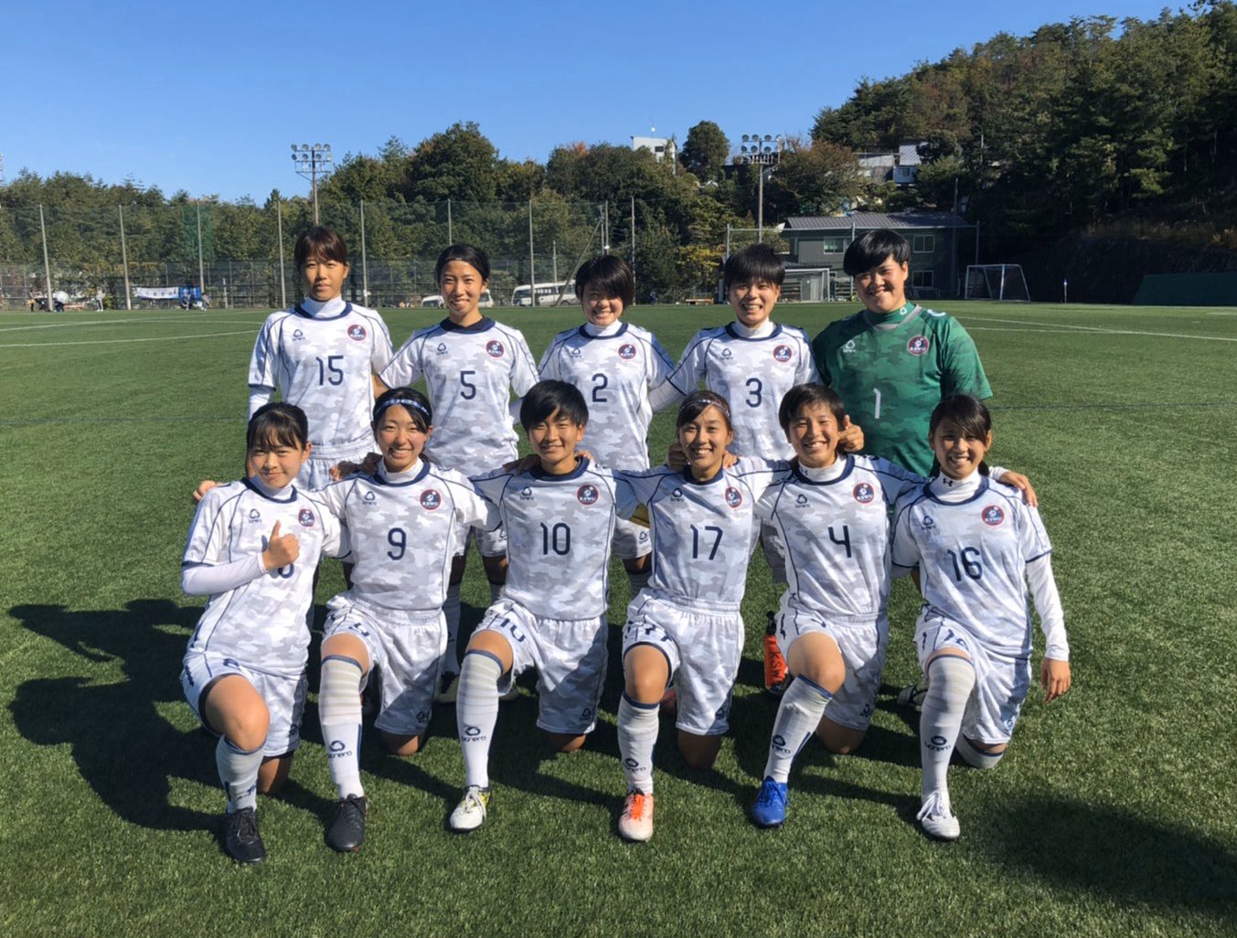 神戸親和女子大学サッカー部 Kswusoccer Twitter
