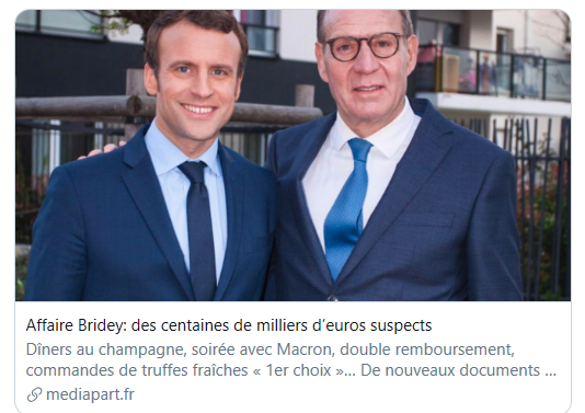 macronscope's tweet photo. #DétournementDeFond
Il faut tirer les leçons des affaires des députés #Laabid #Bridey #Tourret et autres
C'est pour cela que je dénoncerai prochainement l'institutrice de mes enfants qui utilise son traitement pour acheter du matériel pédagogique.
@tropical_boy @anticor_org https://t.co/ngQBARdChT