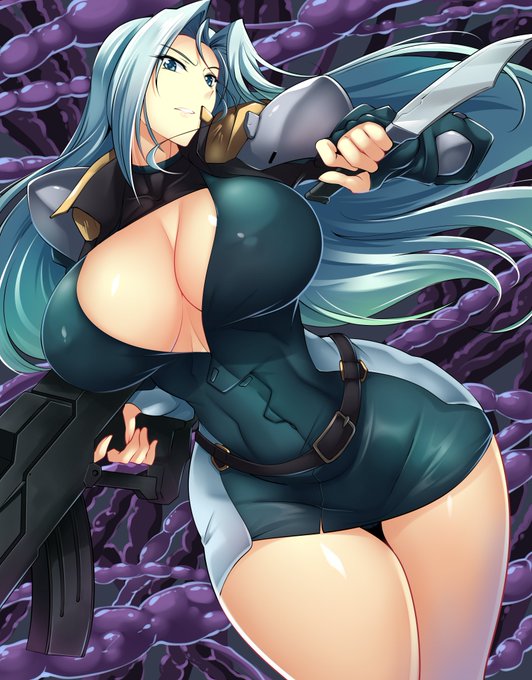 カルヴィナさんじゃない ;w;/ 