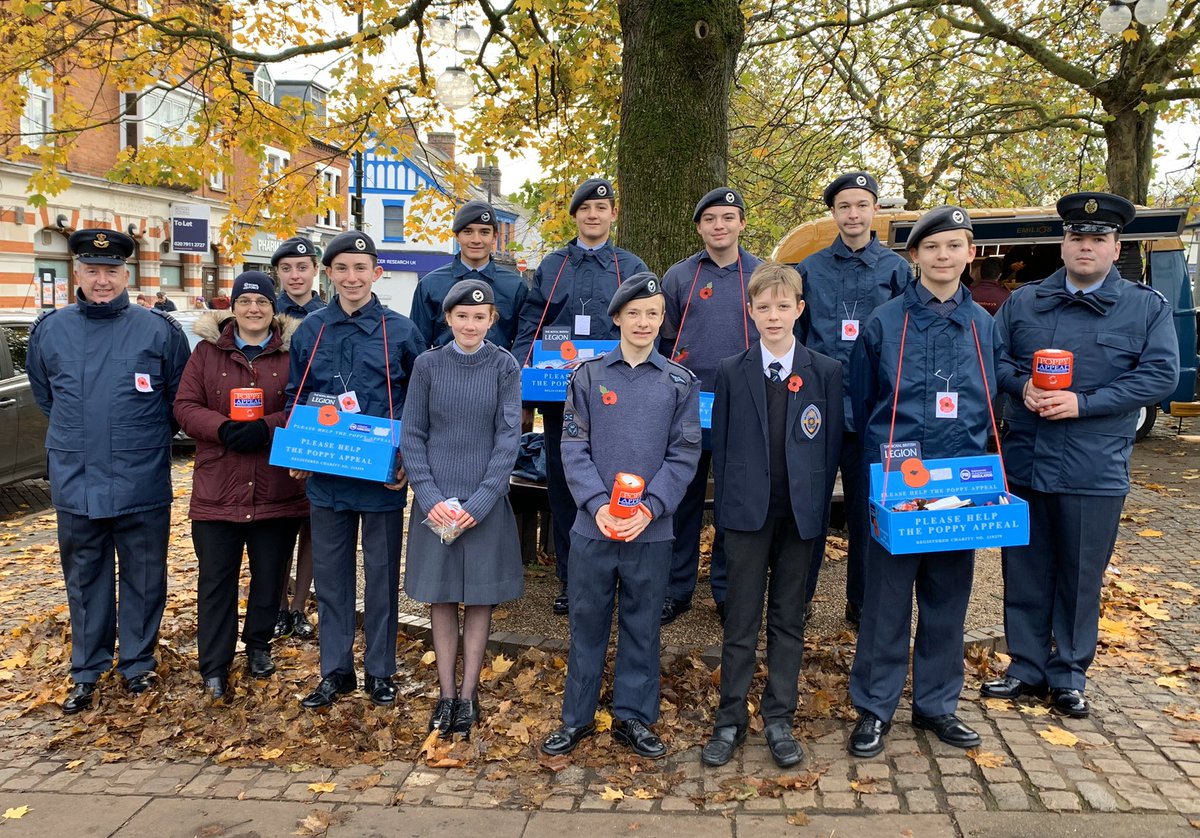 Harpenden Air Cadets tweet media