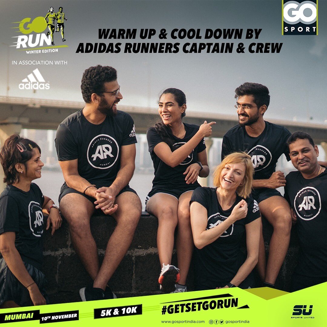 adidas running crew