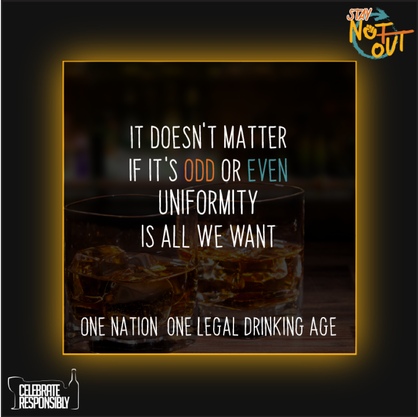 NotoutI's tweet photo. This is the voice of Millenials! 

Join our campaign to #StayNotOut &amp; take the pledge at https://t.co/X152TIyCIq 
#NotOut #NotOutIndia #SaturdayThoughts #SaturdayMotivation #Millennials #jointheteam #PLEDGE #OddEven #Delhi #DelhiCapitals #evening #voice #youthvoice #youthedition https://t.co/Sz0KSgRDvM