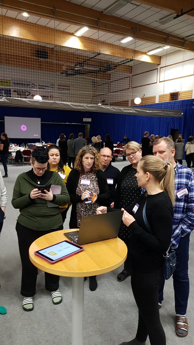 APP-date með <a href="/ThoraSkula/">Thora Skulad.</a> #utis2019