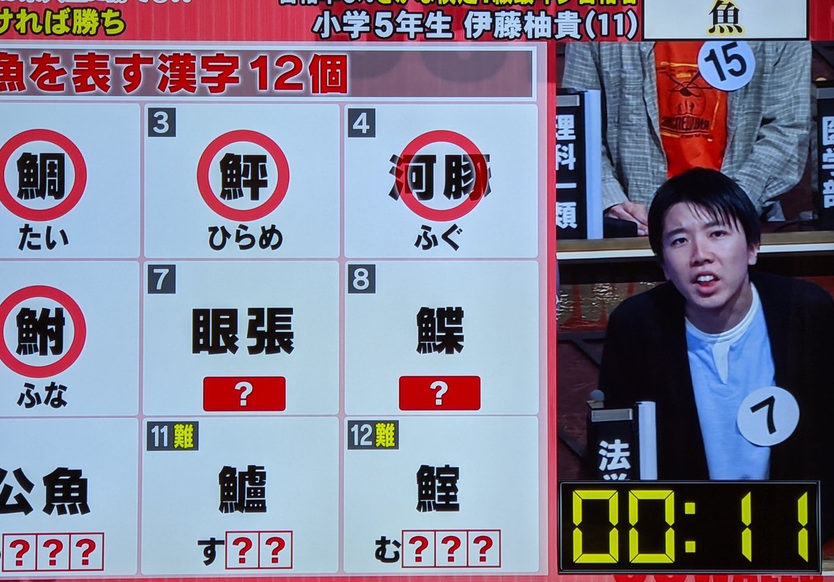 99人の壁で 山上 が話題に トレンドアットtv 99人の壁で 山上 が話題に トレンドアットtv