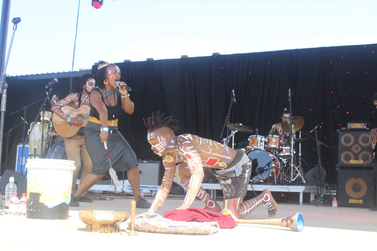 Soweto Theatre (@sowetotheatres) on Twitter photo Indigenous music that makes the Sun come out!🌞<a href="/SunXaExperiment/">Sun Xa Experiment</a> <a href="/hughmasekela/">#HUGHMASEKELAHERITAGEFOUNDATION</a> 📍<a href="/sowetotheatres/">Soweto Theatre</a>🎟️R250 at the gate #hughmasekelaheritagefestival 🎷 Indigenous music that makes the Sun come out!🌞<a href="/SunXaExperiment/">Sun Xa Experiment</a> <a href="/hughmasekela/">#HUGHMASEKELAHERITAGEFOUNDATION</a> 📍<a href="/sowetotheatres/">Soweto Theatre</a>🎟️R250 at the gate #hughmasekelaheritagefestival 🎷