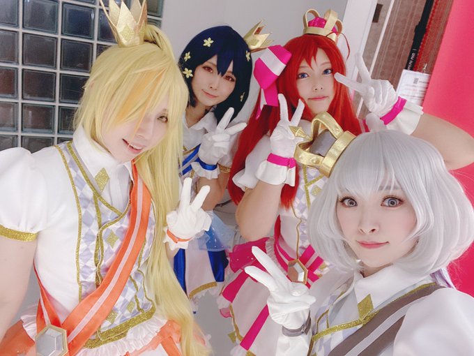 Twitterのコスプレ画像17