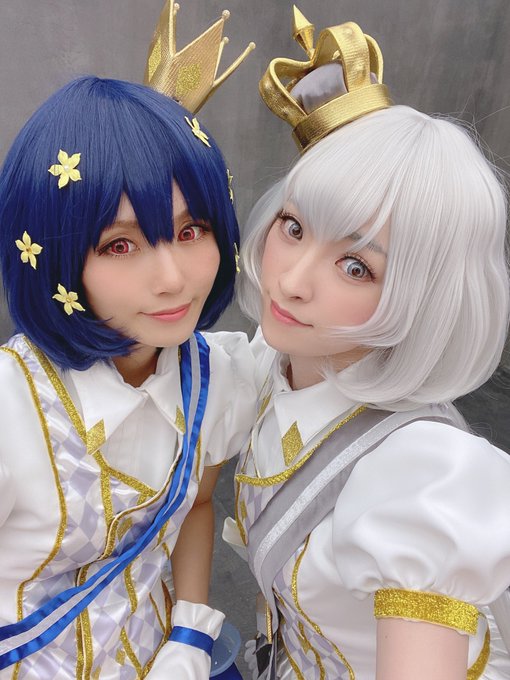 Twitterのコスプレ画像18