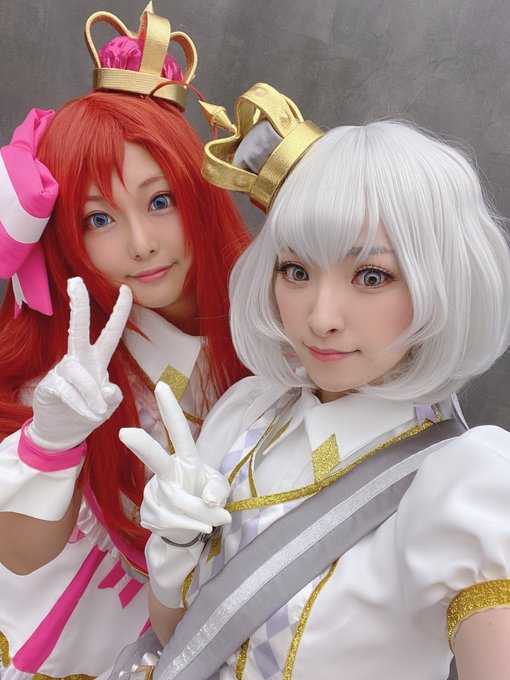 Twitterのコスプレ画像19