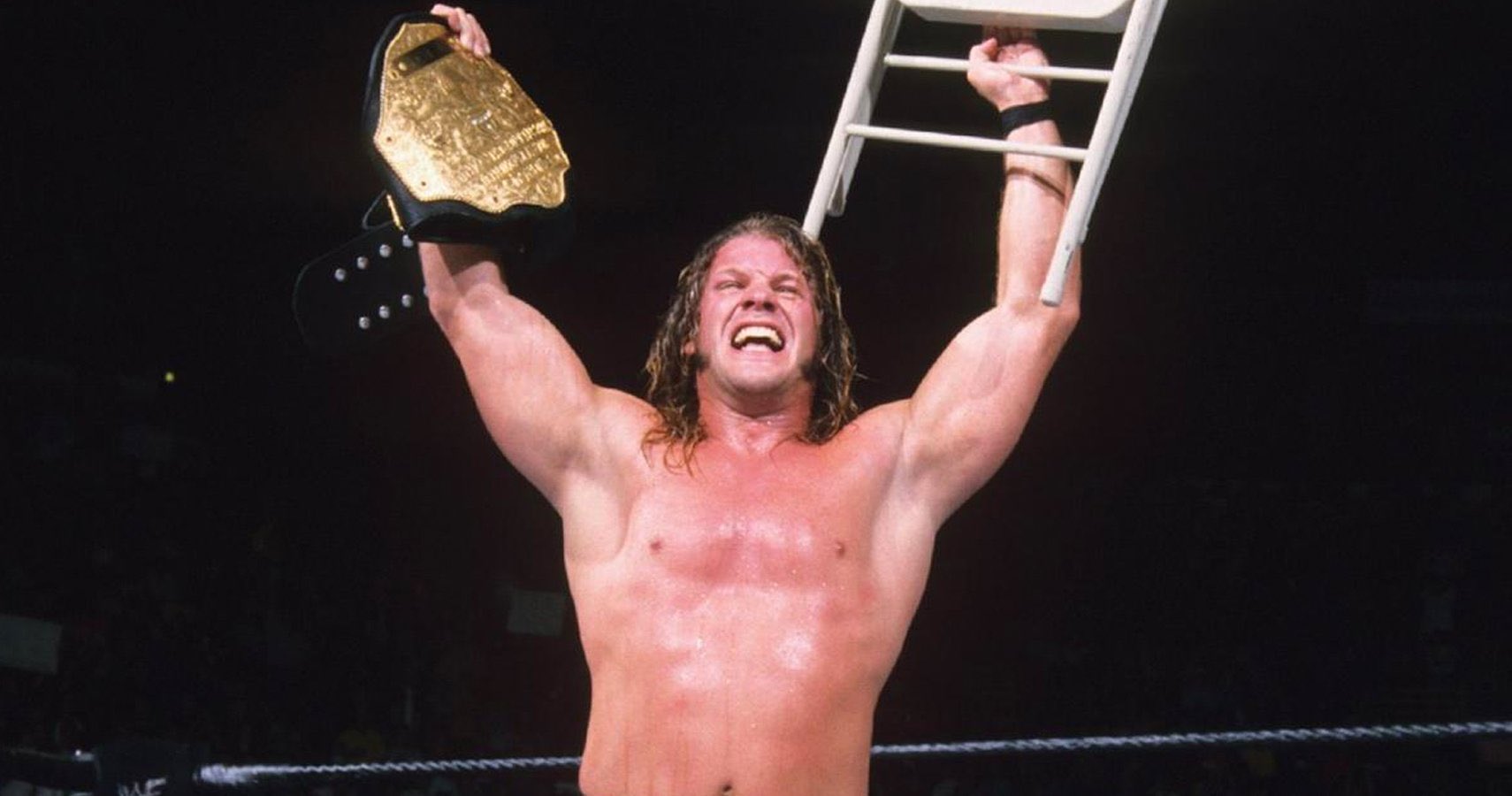 Happy birthday to Le Champion Chris Jericho

 don t forget to have yourself a little bit of the Bubbly to celebrate! 