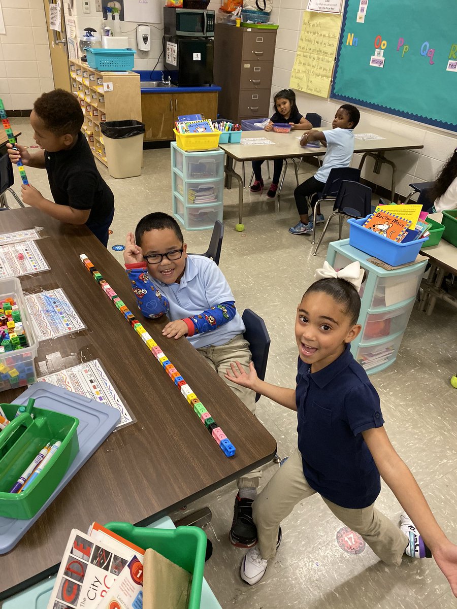 Measuring and creating math sense <a href="/PriceOwls/">Price Elementary</a> #KCanToo #weareJCPS #pricepride #thepriceway