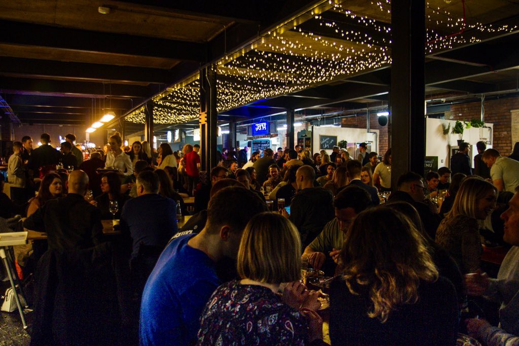Welcome to Sheffield (@visitsheffield) on Twitter photo Happy 1st Birthday to #Sheffield’s <a href="/cutleryworks/">Cutlery Works</a>! 🎉🎂 Join the celebrations today as the largest independent food hall in the North of England turns 1️⃣ this weekend! facebook.com/events/6925232… Happy 1st Birthday to #Sheffield’s <a href="/cutleryworks/">Cutlery Works</a>! 🎉🎂 Join the celebrations today as the largest independent food hall in the North of England turns 1️⃣ this weekend! facebook.com/events/6925232…