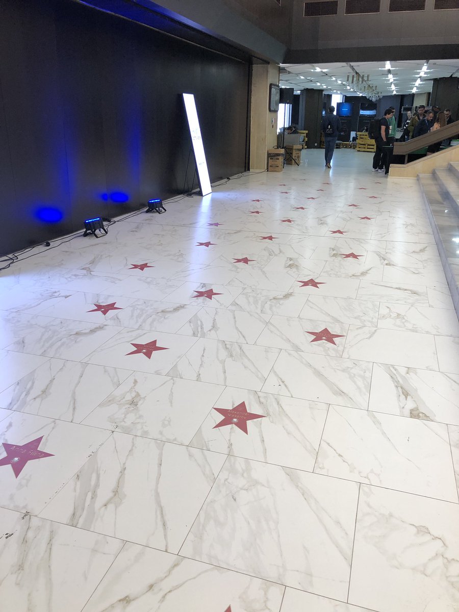 sskorc's tweet image. Hey Mom! I told you I’d become a star one day 🤩 #bgphp19