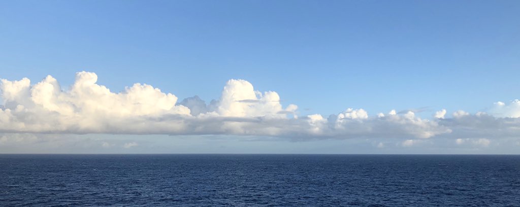 SDCope's tweet image. Barbados to San Juan, Puerto Rico today