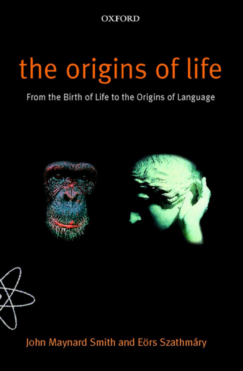 Biology! (1/3)The Origins of Life is fairly old (1999) but manages to treat a lot of material very seriously in a short space!The Selfish Gene is by now infamous, but I still think it is one of the best books ever written.Ancestor's Tale is long, slow and surprisingly good!