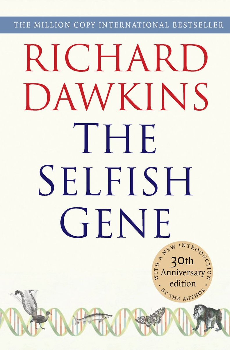 Biology! (1/3)The Origins of Life is fairly old (1999) but manages to treat a lot of material very seriously in a short space!The Selfish Gene is by now infamous, but I still think it is one of the best books ever written.Ancestor's Tale is long, slow and surprisingly good!