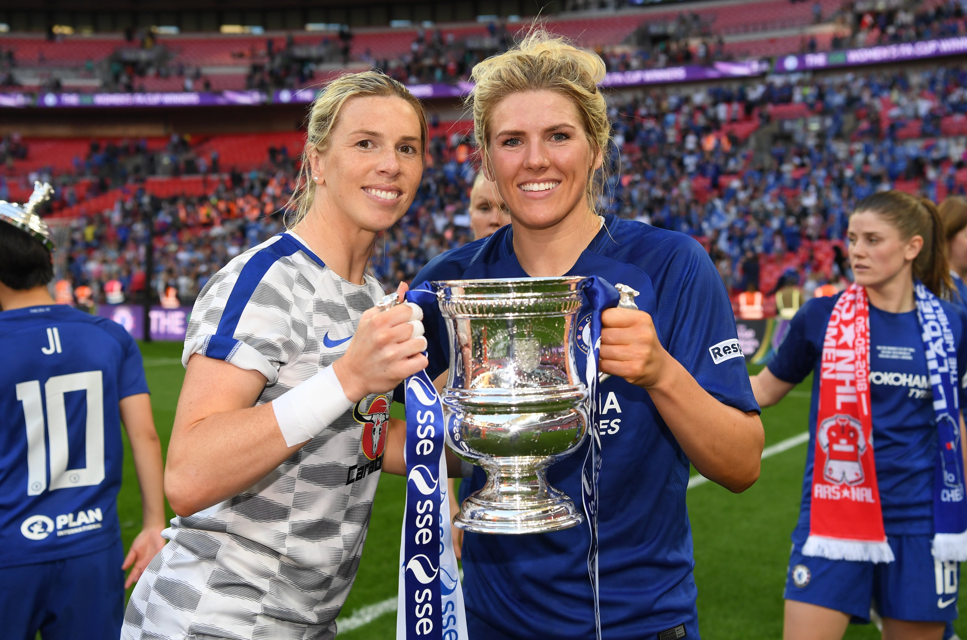 Photo Credit: Twitter @ChelseaFCW