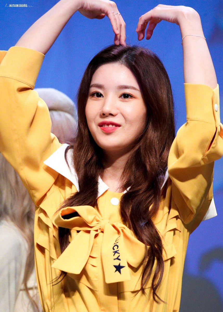 28) she was so excited to wear yellow for her birthday 