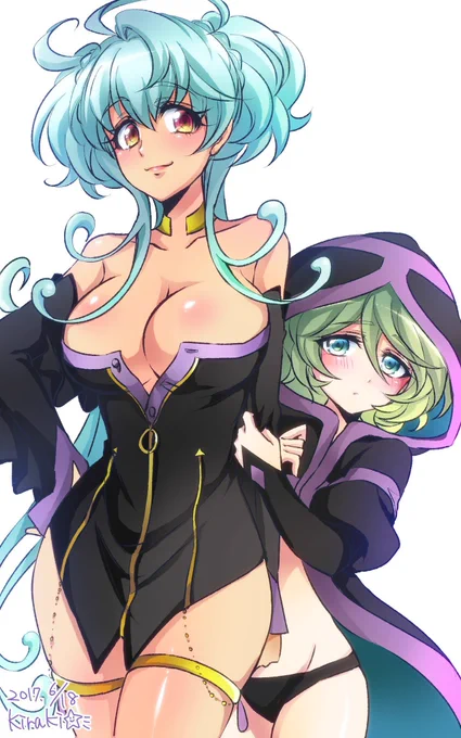 エルフナインちゃんの日と聞いて(GX版) 