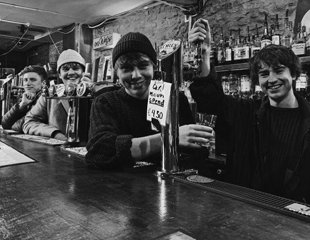 Nowt but pride. What a night playing <a href="/MrWolfsBristol/">Mr. Wolf's</a> huge thank you to <a href="/delightathief/">Delight a Thief</a> and everyone who came down! more gig dates coming soon, stay tuned 🙌