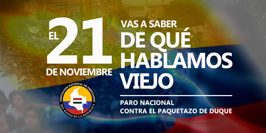 EdilMillan81's tweet photo. Todas y todos, por la dignidad de un  país en manos del más descarado gobierno inepto, salgamos a rescatar y exigir se respeten nuestros derechos constitucionales: educación, salud, trabajo, vivienda, recreación, los mínimos vitales que permitan equidad y calidad de vida. https://t.co/gu3RUgO491