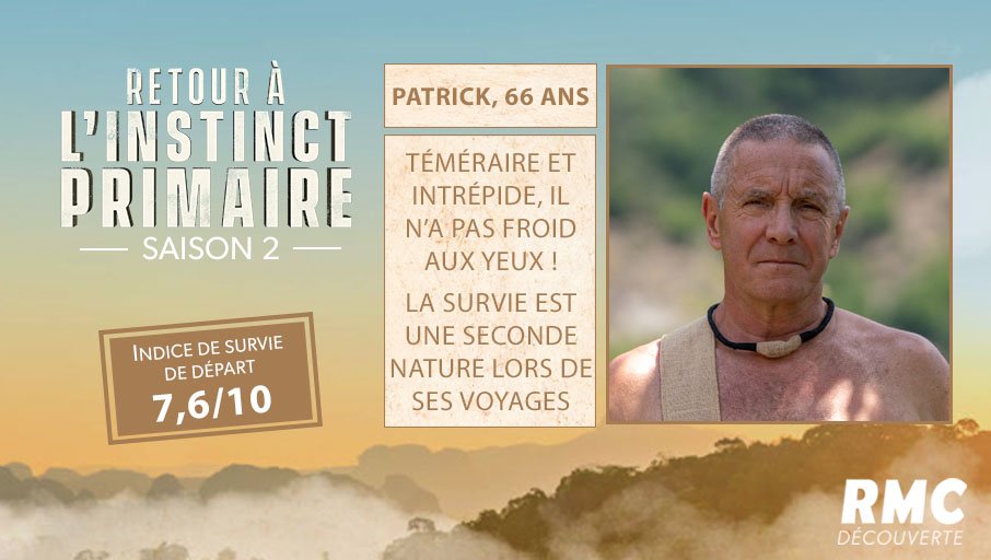 Retour A Linstinct Primaire Replay Non Floute Rmc Replay Retour ? L'instinct Primaire - at-enfit