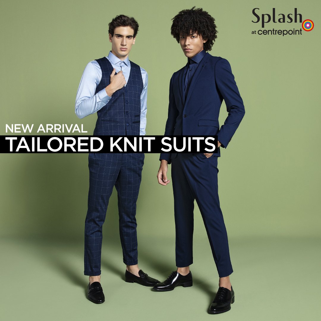 SplashFashions's tweet photo. Revamp your formal closet with our new collection!
Shop now in stores and online.
https://t.co/rOkWvMxXFW
#SplashToTheFuture #SplashFashions #style https://t.co/erfQiLUf0L