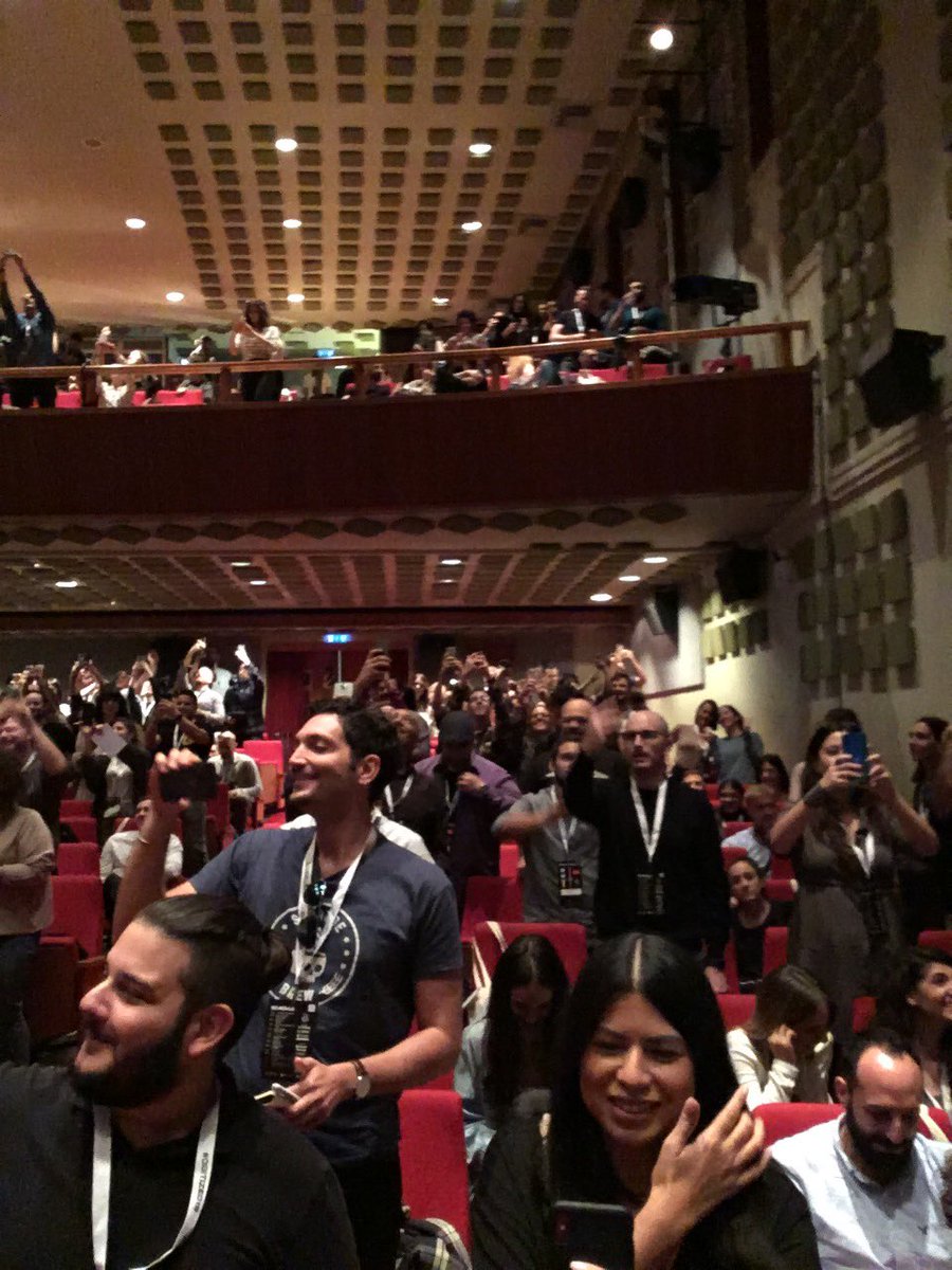 alexdoumas's tweet image. #Digitized19