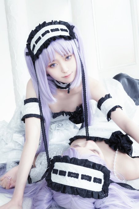 コスプレイヤーうにのTwitter画像56