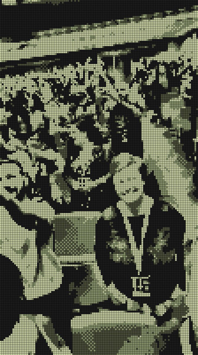 erripis's tweet image. #Digitized19 reverse selfie :v