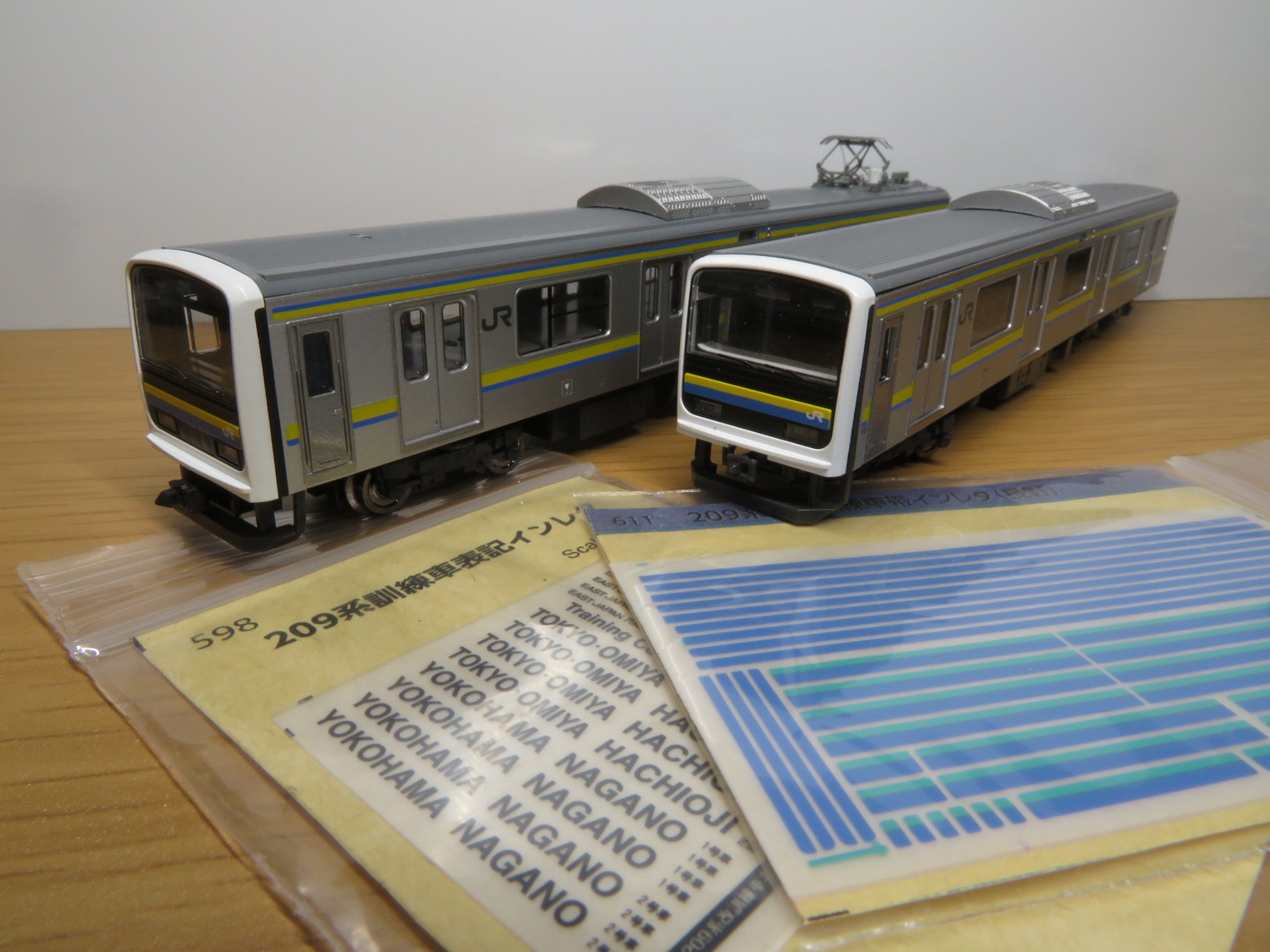 טוויטר 北関東通達の人 בטוויטר 世田谷総合車輌センターの9系改造訓練車帯インレタ 長野 も届いて準備完了 でも 明日の仕事が早いので貼り付けは後日 T Co l8lb6oyt