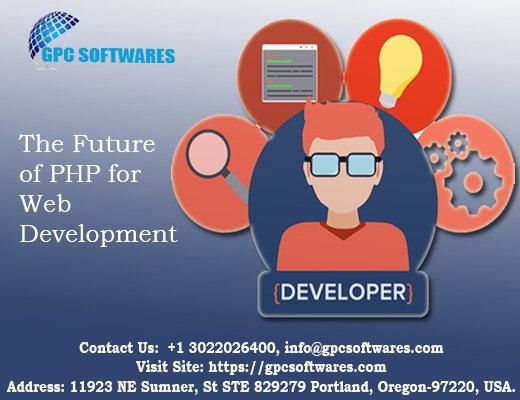 Gpc_Infotech's tweet image. #PHPWebDesign #PHPWebsiteDevelopment #PHPWebDevelopmentServices
Differences in #PHPWebsiteDesign and #PHPDevelopment @ bit.ly/2K6px8u