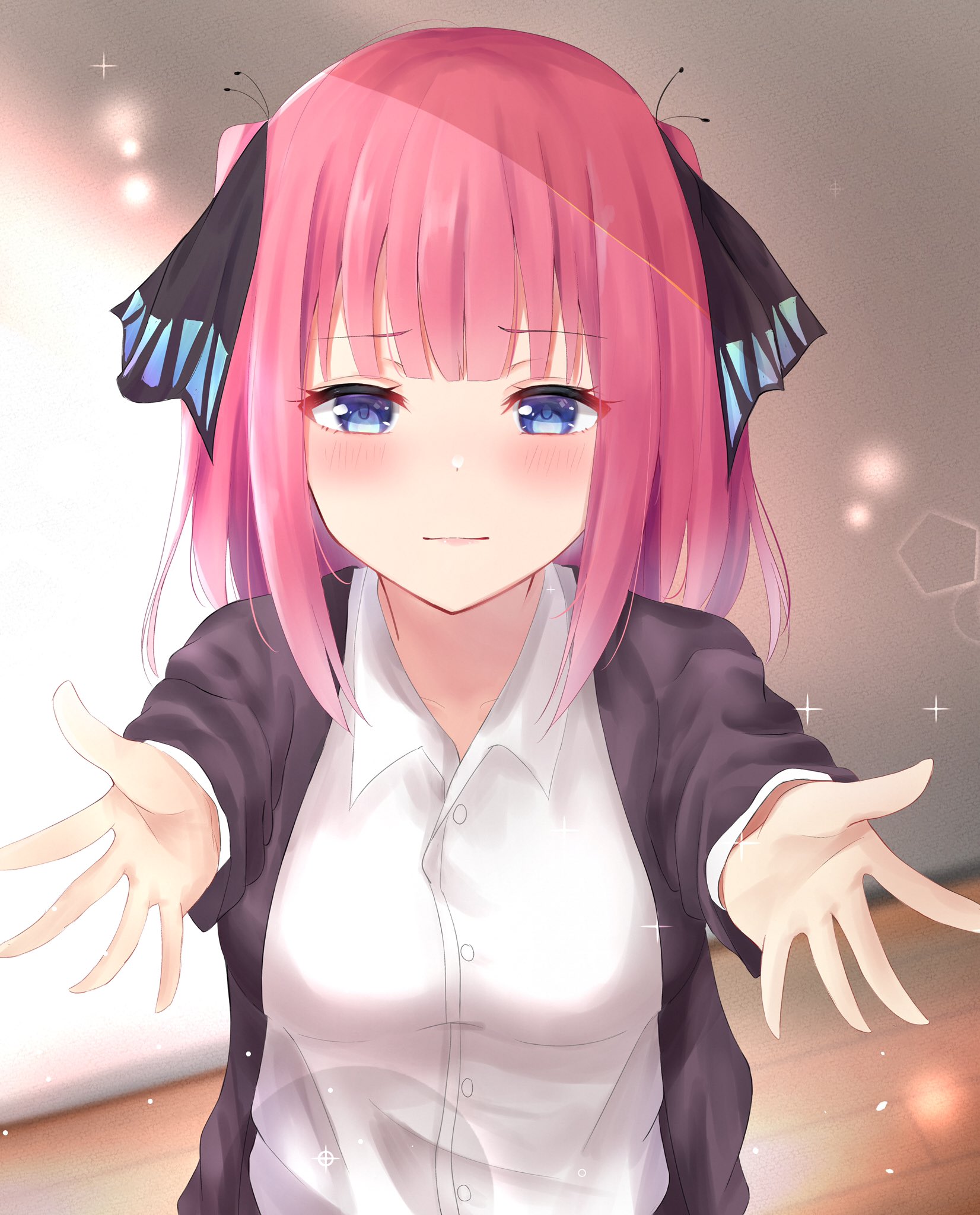 うみ猫 ポッキー無し差分 五等分の花嫁 中野二乃
