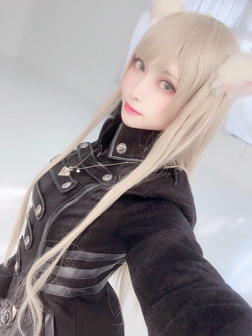 Twitterのコスプレ画像20