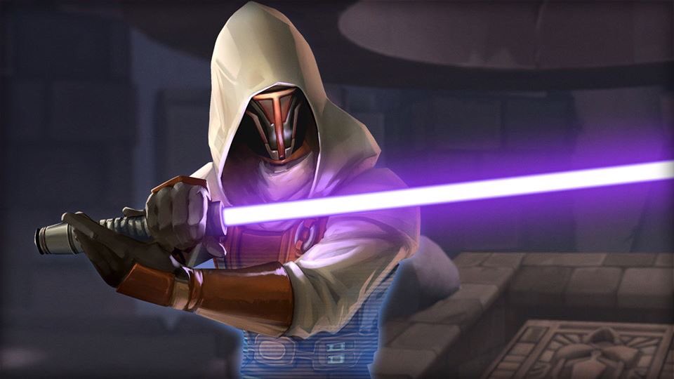 theforcecon's tweet photo. ¡Revan redimido ahora en Black Series (6 pulgadas)!

Gamestop sera quien Venda esta Figura exclusiva al ex-Darth Revan, ya redimido Jedi como se puede ver en el juego para móviles Star Wars: Galaxy of Heroes.
Preventa Abierta en #gamestop 
#StarWars #galaxyofheroes #darthrevan https://t.co/QYRs4SGSbe