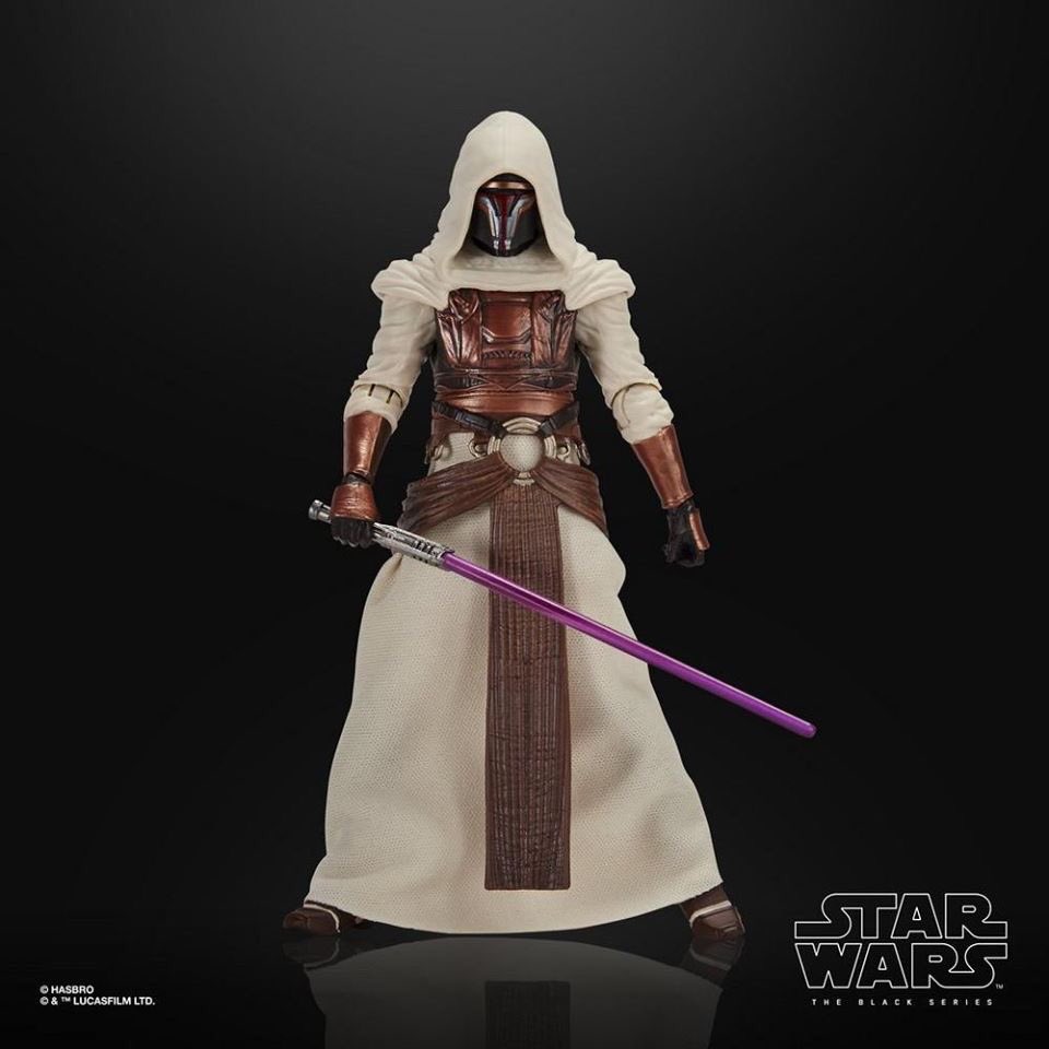 theforcecon's tweet photo. ¡Revan redimido ahora en Black Series (6 pulgadas)!

Gamestop sera quien Venda esta Figura exclusiva al ex-Darth Revan, ya redimido Jedi como se puede ver en el juego para móviles Star Wars: Galaxy of Heroes.
Preventa Abierta en #gamestop 
#StarWars #galaxyofheroes #darthrevan https://t.co/QYRs4SGSbe