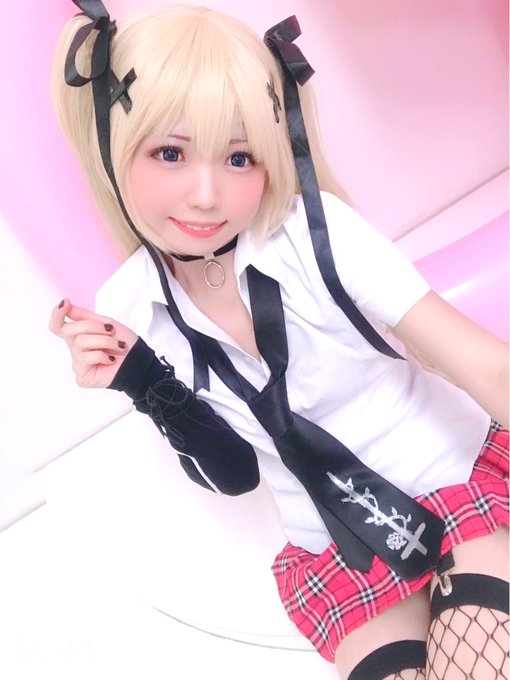 Twitterのコスプレ画像40