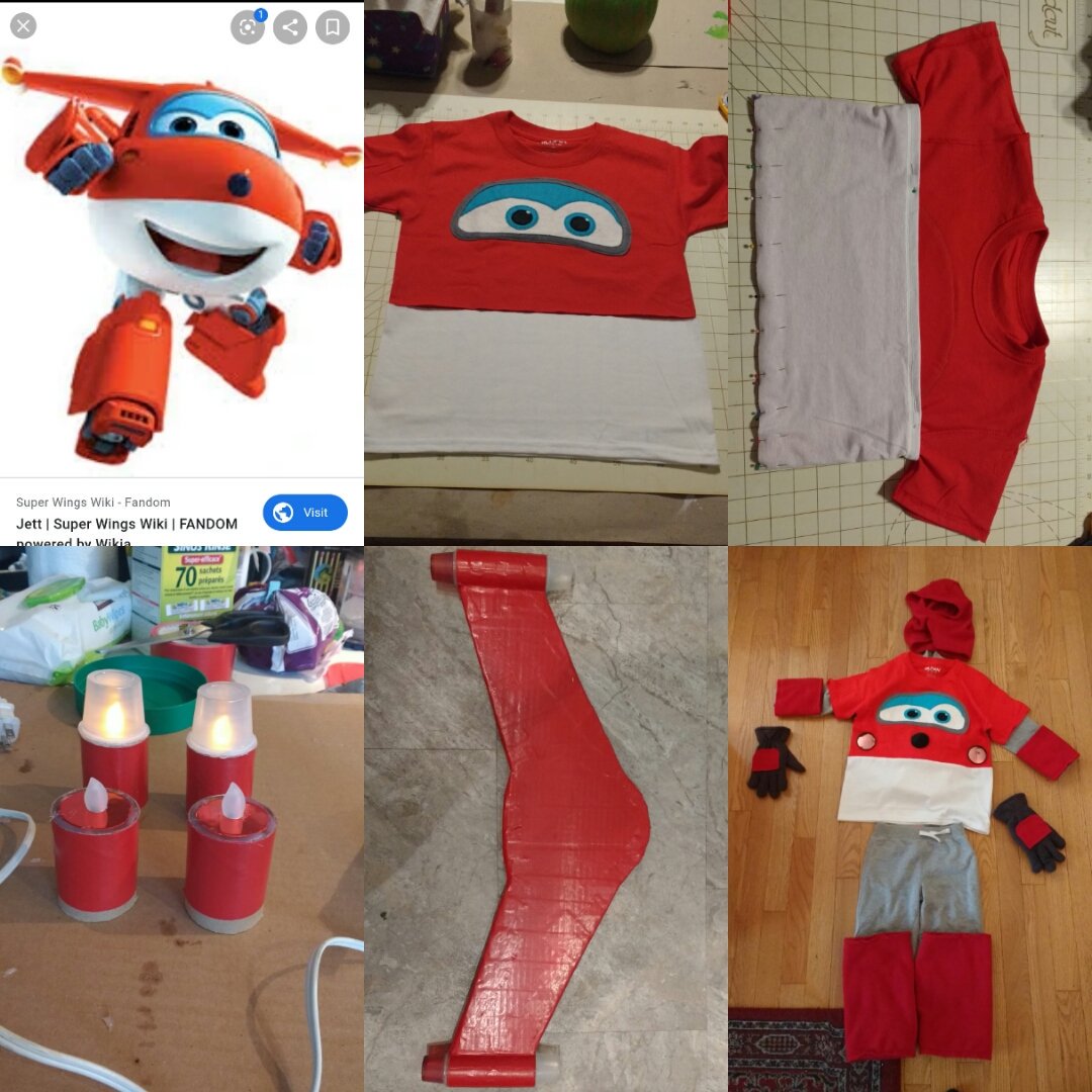 Ames@Play (@ames_at_play) on Twitter photo Some major creative #adventuring took place in October to make C's desire to be Jett for Halloween a reality. Thanks <a href="/barbiest1/">Barb Amson</a> for helping gather supplies. The light up wings are my favourite part. Here it is: Cartoon to costume. Some major creative #adventuring took place in October to make C's desire to be Jett for Halloween a reality. Thanks <a href="/barbiest1/">Barb Amson</a> for helping gather supplies. The light up wings are my favourite part. Here it is: Cartoon to costume.
