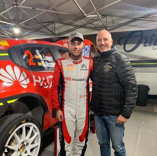 jaltens's tweet image. Un lujo contar con @Chus_Puras en la asistencia del #CitroenRallyTeam en un Rally decisivo para lucha por el #CERATerraMundis 2019. Vamos equipo!!!! 🚗💨
@rallyelanucia 
@CitroenRacing @CitroenEspana @zepedrofontes #SportsAndYou
