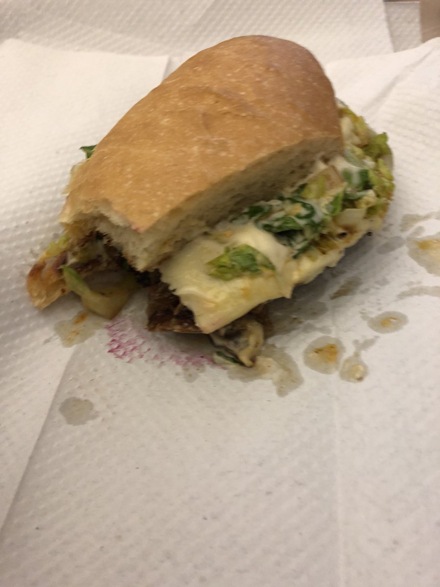 Thank you to <a href="/theplumcafe/">The Plum</a> for the delicious bologna sandwich!! The picture doesn’t do it justice how good their food is. They’re just one of several restaurants participating in Cleveland Restaurant Week #food #Cle #Cleveland