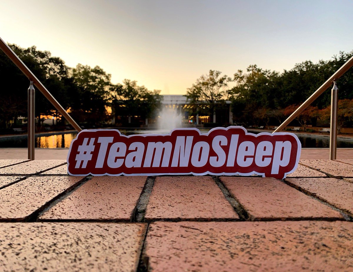 CreateAthonUSC's tweet image. No sleep? No problem. 😏