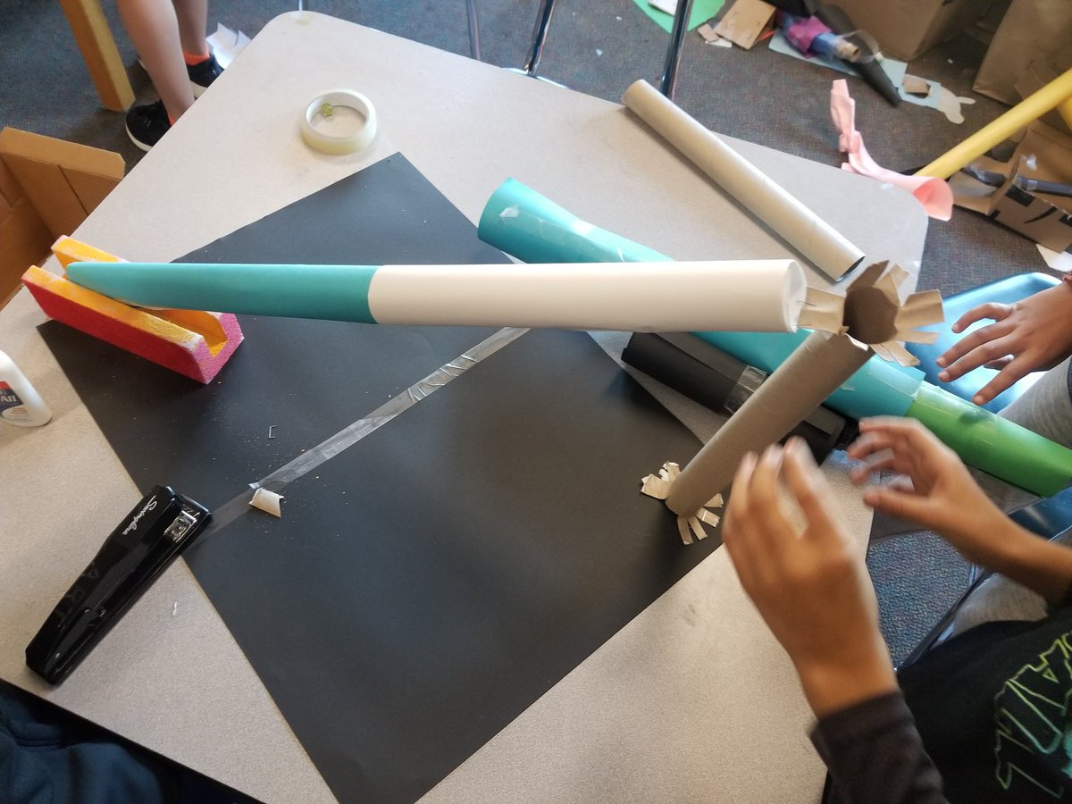 MagicClipperSh1's tweet image. More 5th grade paper rollercoasters.  #forcesofmotion #neverendingproject #5thgradefun @MagicClipperSh1 @WCPSSElemScie @OliveChapelElem @RuthSteidinger