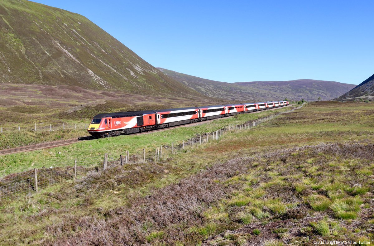 London North Eastern Railway tweet media