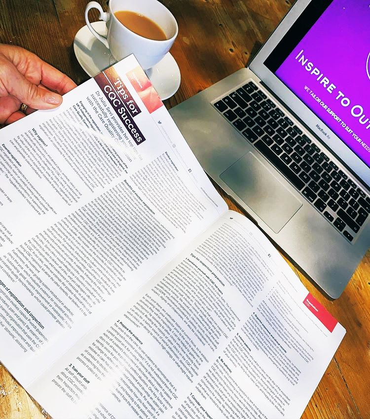 OutstandTo's tweet image. Saturday morning reading #registration #inspection #getready