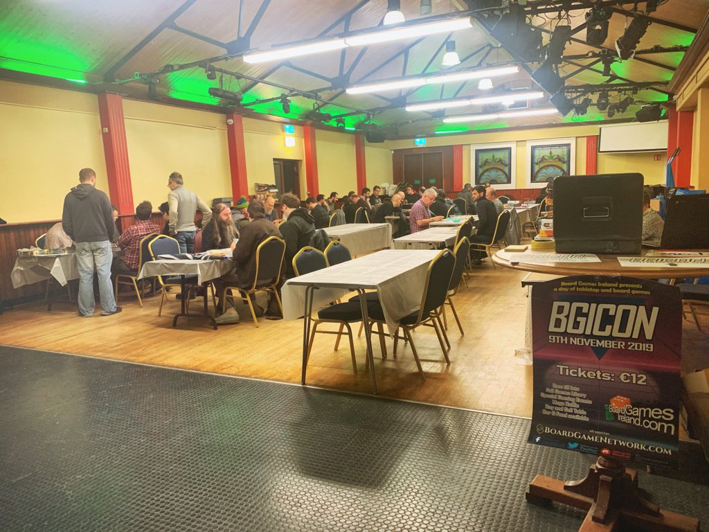 Board Games Ireland tweet media