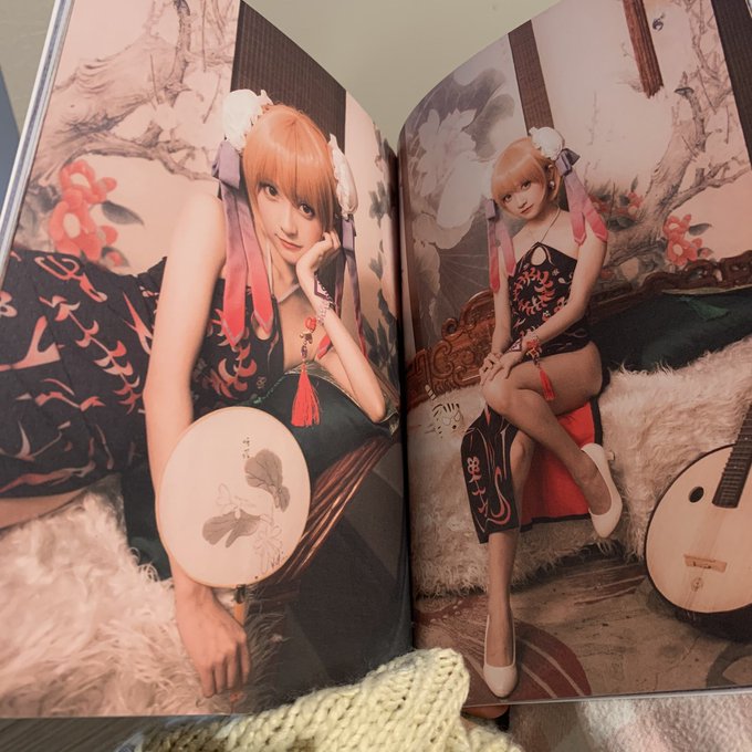 Twitterのコスプレ画像5