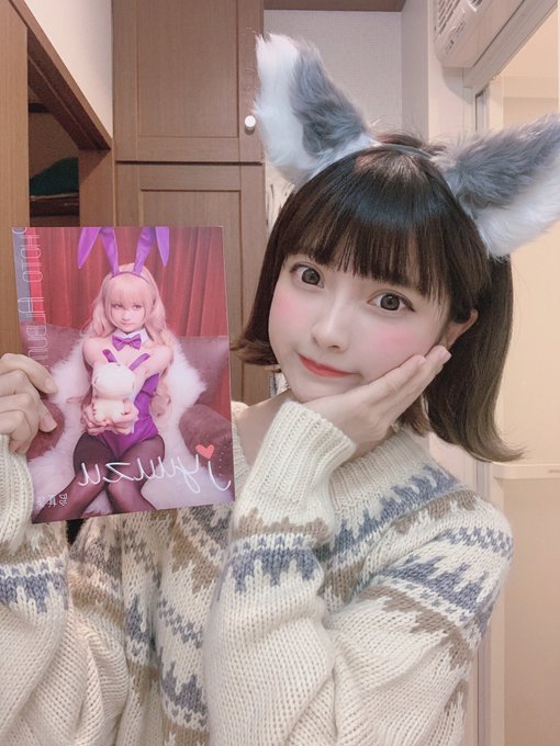 Twitterのコスプレ画像4