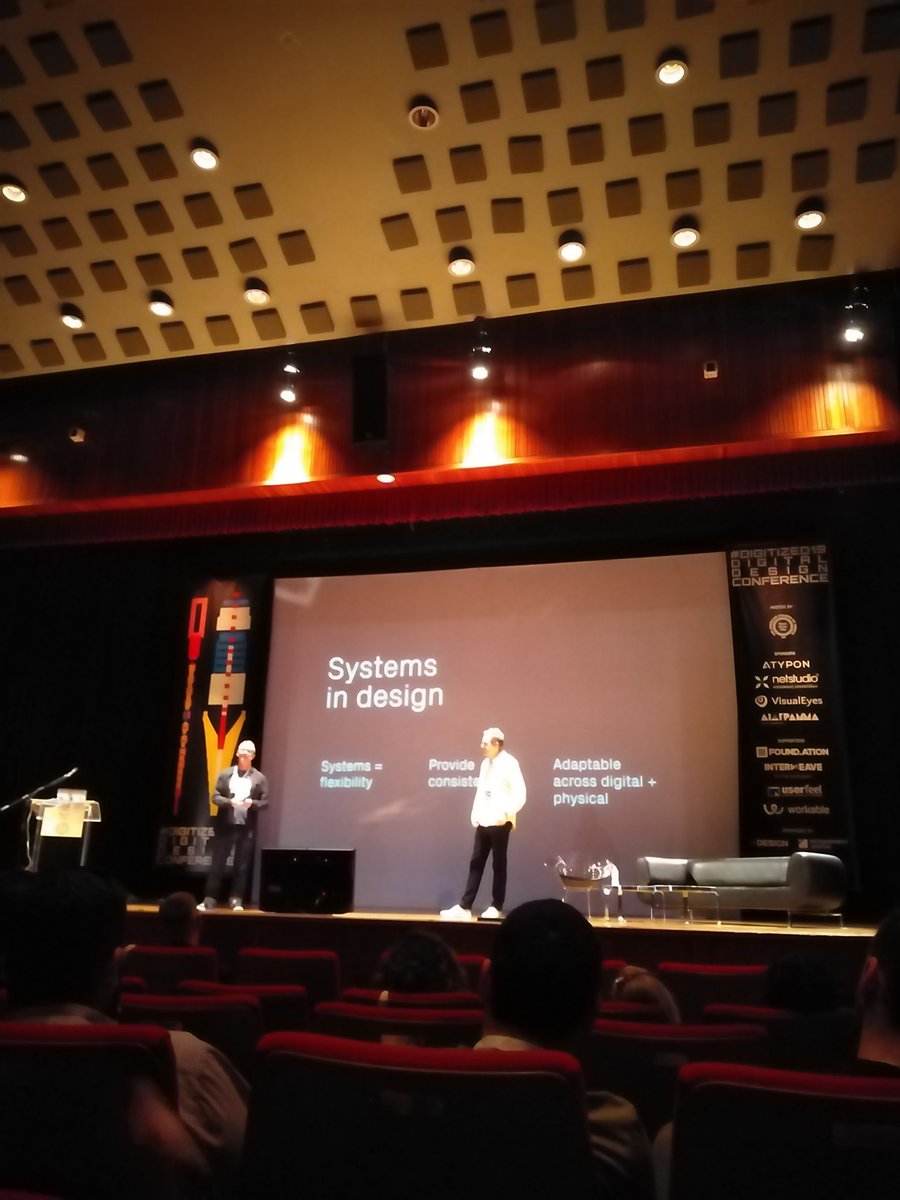 bmanologlou's tweet image. Systems in design makes more flexibility &amp;amp; consistency  @creuna_NO:  #digitized19