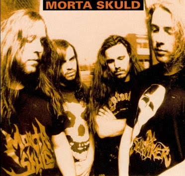Alearmetal's tweet photo. M O R T A   S K U L D 
Es una mítica banda estadounidense de #deathmetal creada en 1990. Su estilo representa el autentico death americano. Una gran banda de culto.
@CORTV_Radio 
https://t.co/3Xusqs8CDN https://t.co/qMyC1tijzM