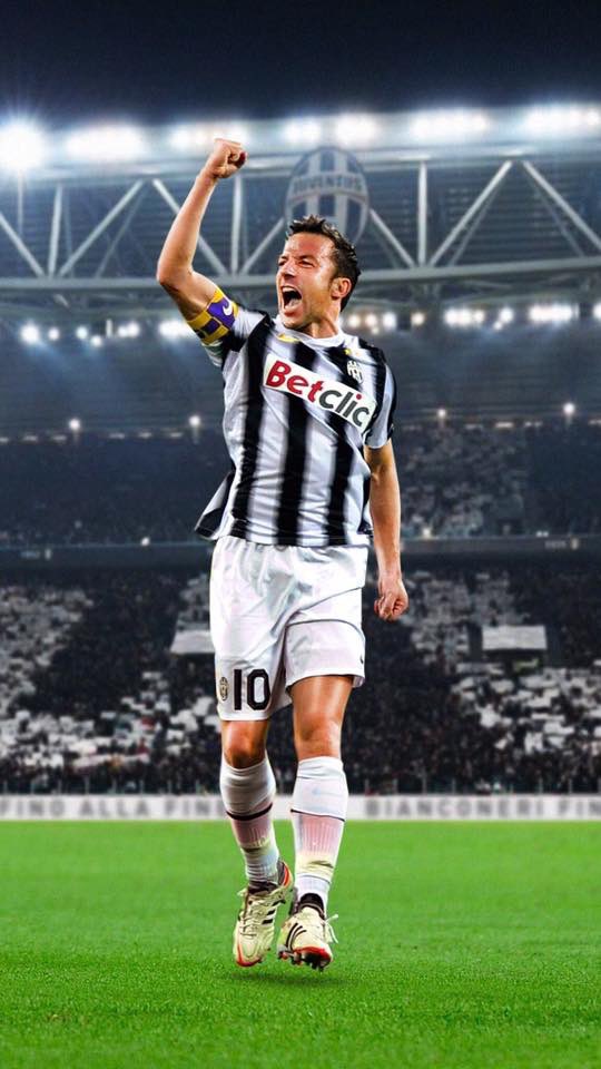 Happy birthday to Alessandro Del Piero   